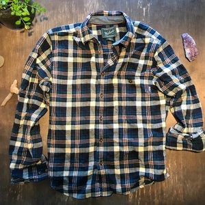 Woolrich Flannel